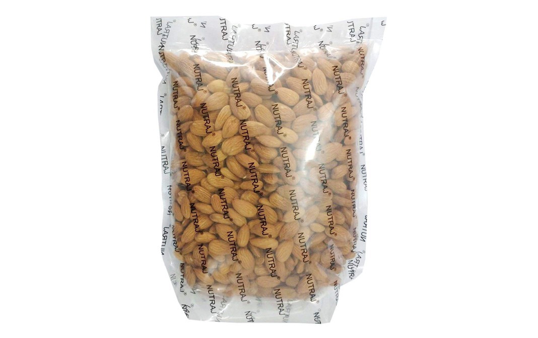 Nutraj Almond Kernel    Pack  900 grams